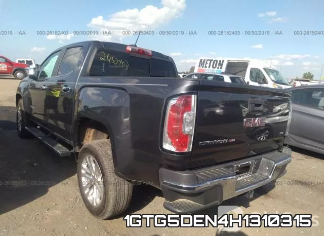 1GTG5DEN4H1310315 фото 4