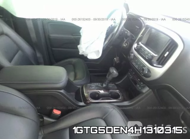 1GTG5DEN4H1310315 фото 6