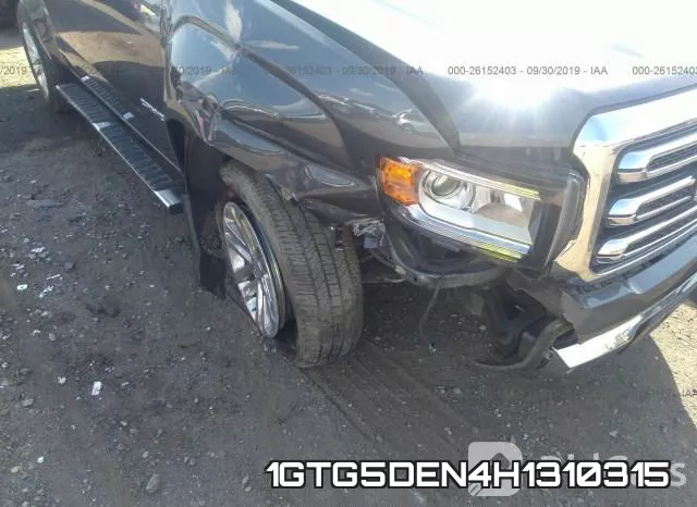 1GTG5DEN4H1310315 фото 7
