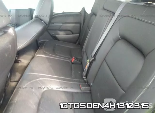 1GTG5DEN4H1310315 фото 9