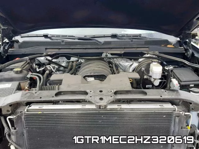 1GTR1MEC2HZ320619 фото 8