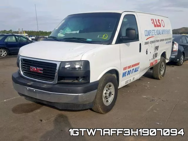 1GTW7AFF3H1907094 фото 3