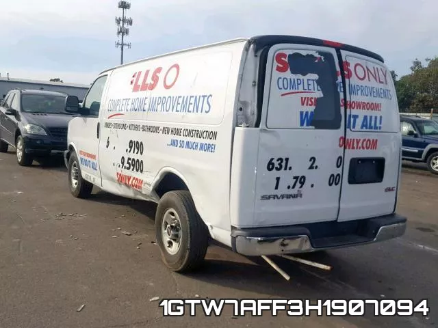 1GTW7AFF3H1907094 фото 4
