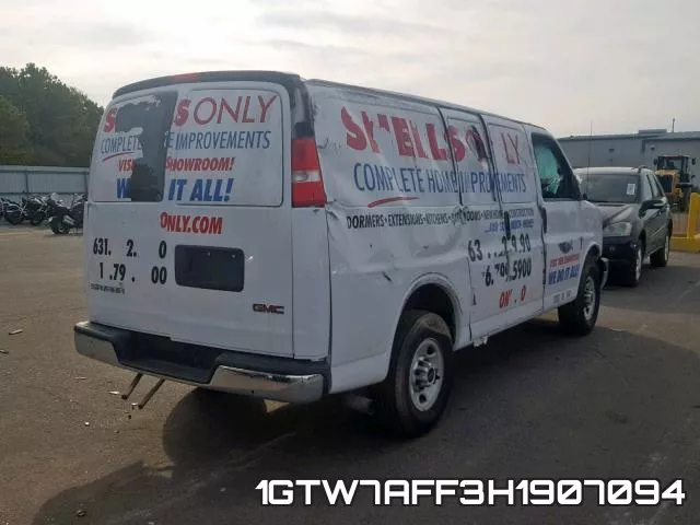 1GTW7AFF3H1907094 фото 5