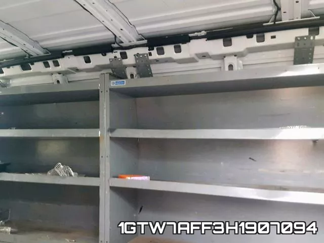 1GTW7AFF3H1907094 фото 7