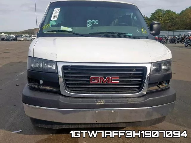 1GTW7AFF3H1907094 фото 9