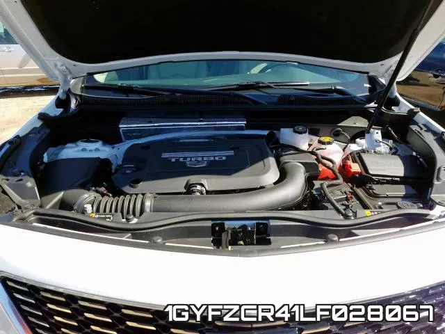 1GYFZCR41LF028067 фото 8