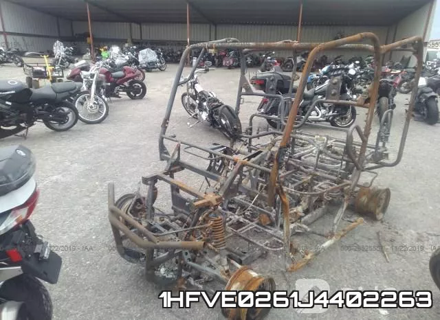 1HFVE0261J4402263 фото 3