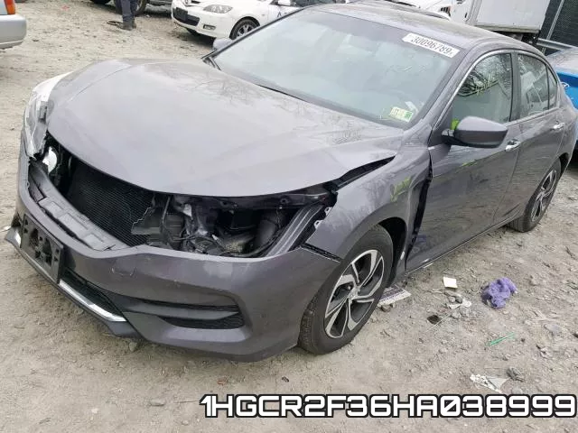 1HGCR2F36HA038999 фото 3