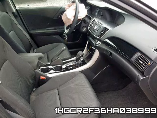 1HGCR2F36HA038999 фото 6