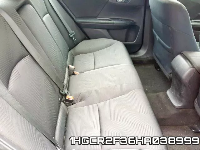 1HGCR2F36HA038999 фото 7