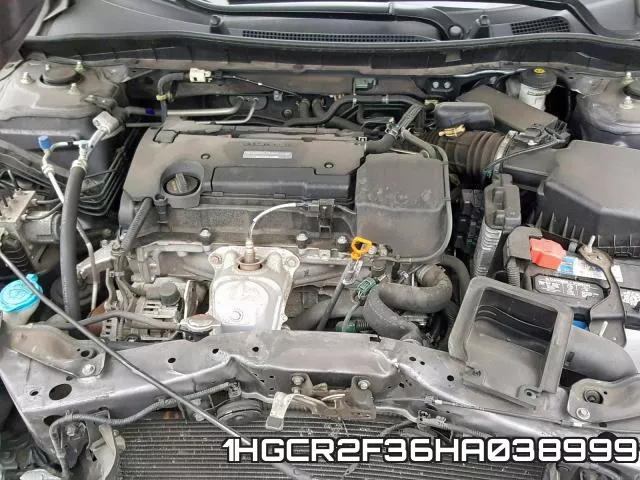 1HGCR2F36HA038999 фото 8