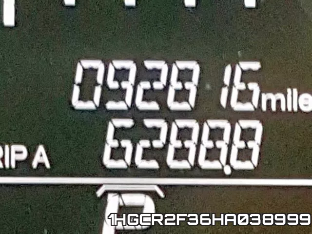 1HGCR2F36HA038999 фото 9