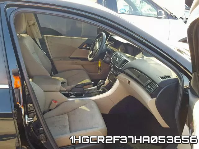 1HGCR2F37HA053656 фото 6