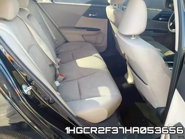 1HGCR2F37HA053656 фото 7