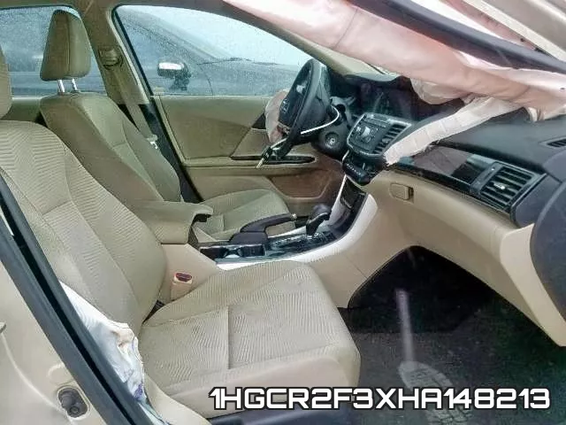 1HGCR2F3XHA148213 фото 6