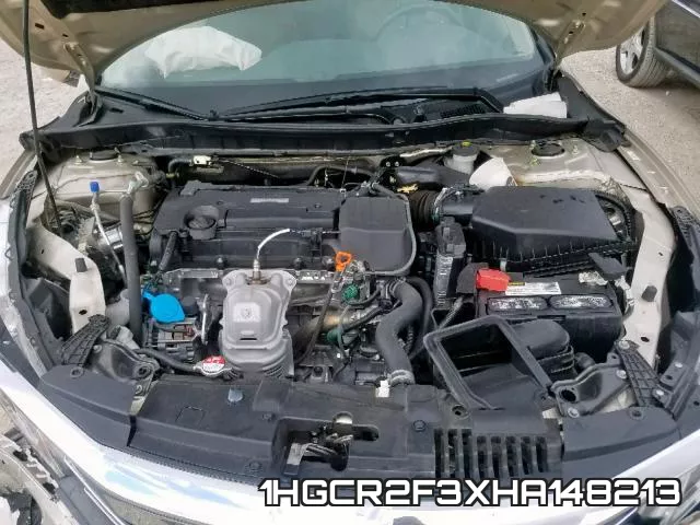 1HGCR2F3XHA148213 фото 8