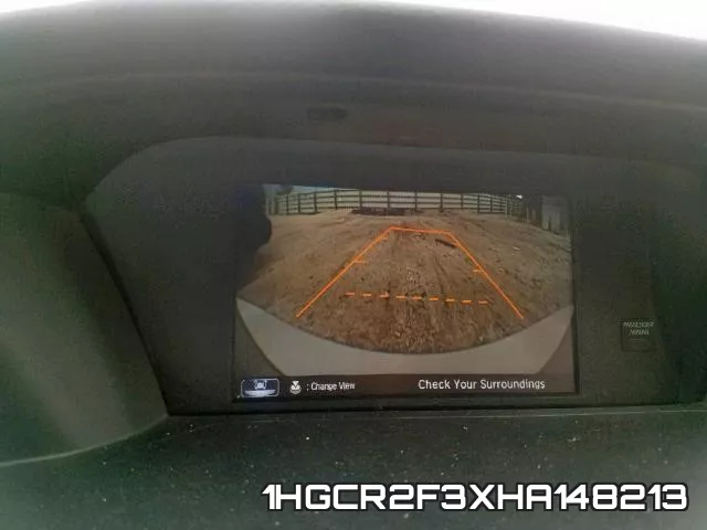 1HGCR2F3XHA148213 фото 10