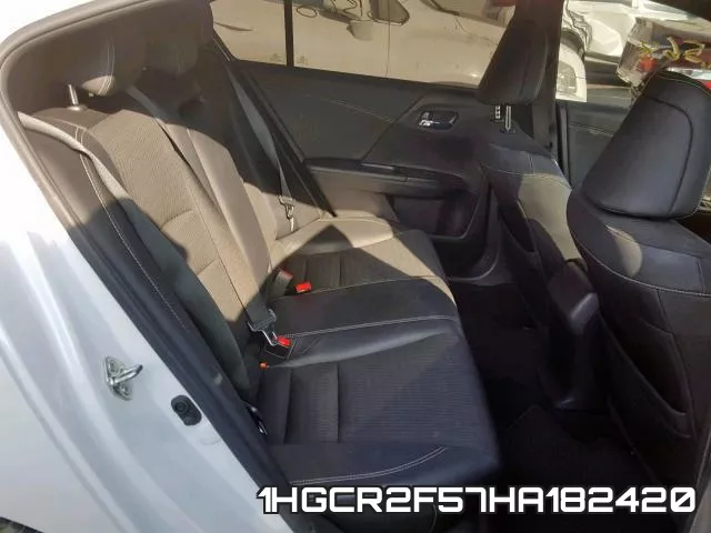 1HGCR2F57HA182420 фото 7