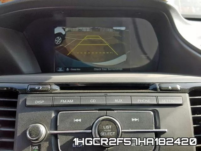 1HGCR2F57HA182420 фото 10