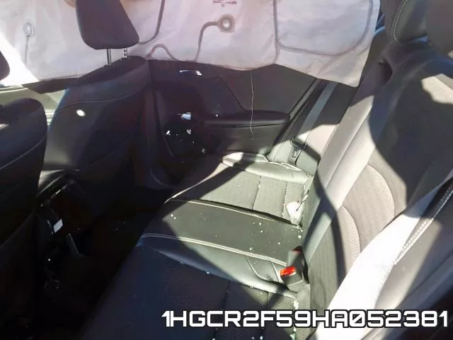 1HGCR2F59HA052381 фото 7