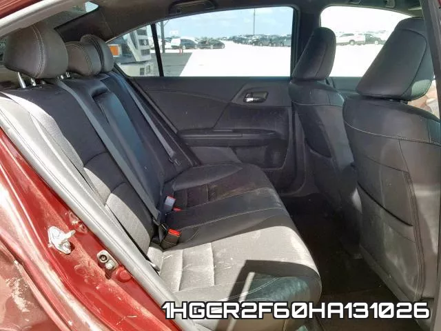 1HGCR2F60HA131026 фото 7