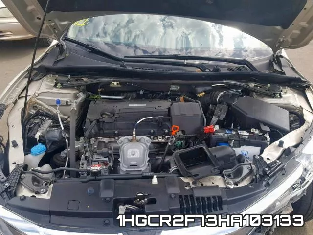 1HGCR2F73HA103133 фото 8