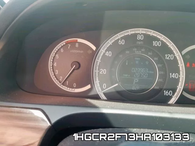 1HGCR2F73HA103133 фото 9