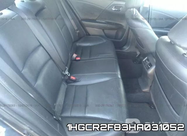 1HGCR2F83HA031052 фото 9