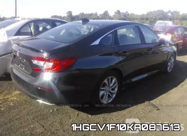 1HGCV1F10KA087613 фото 5