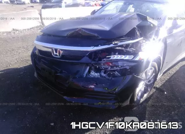 1HGCV1F10KA087613 фото 7