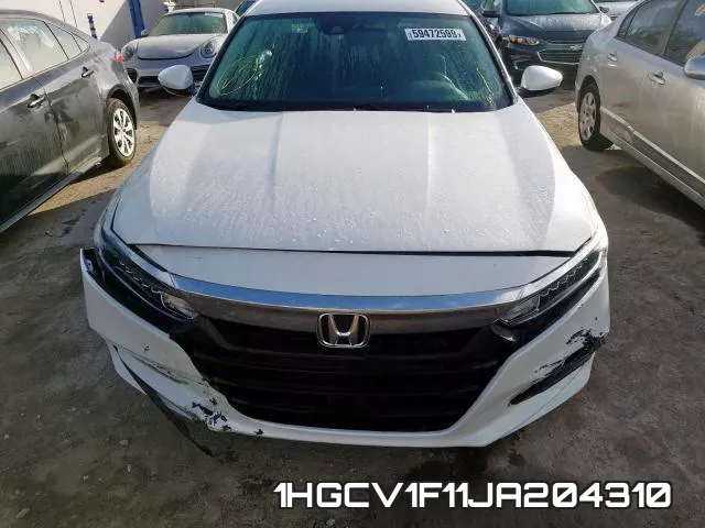 1HGCV1F11JA204310 фото 10
