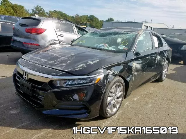 1HGCV1F15KA165013 фото 3