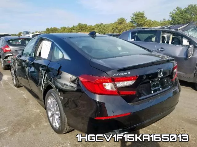 1HGCV1F15KA165013 фото 4
