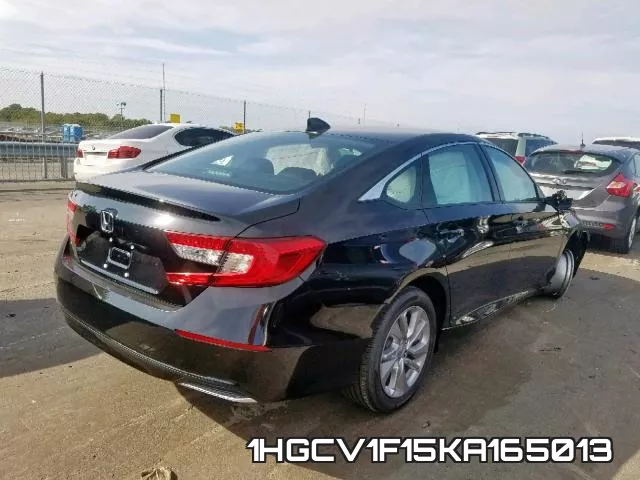 1HGCV1F15KA165013 фото 5