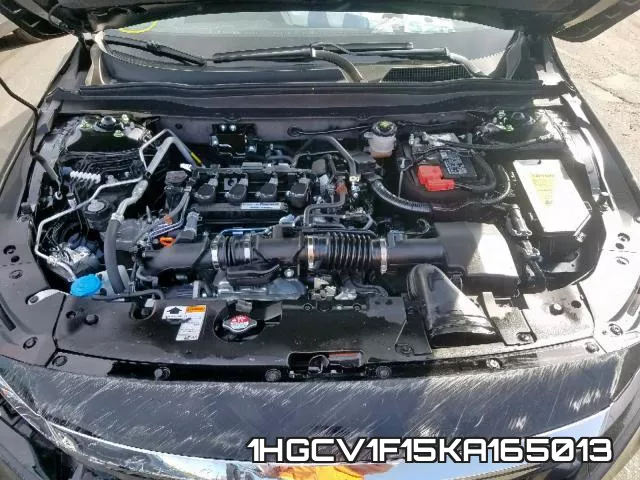 1HGCV1F15KA165013 фото 8