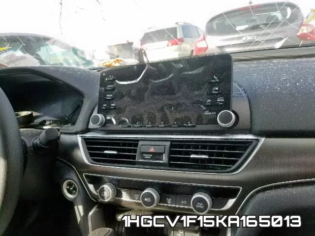 1HGCV1F15KA165013 фото 10
