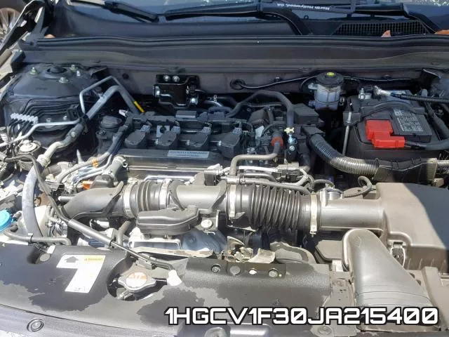 1HGCV1F30JA215400 фото 8