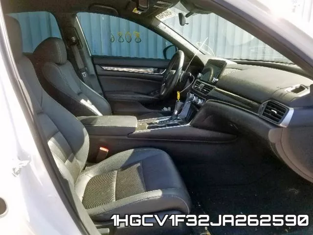 1HGCV1F32JA262590 фото 6