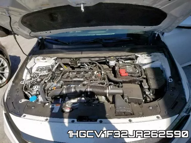 1HGCV1F32JA262590 фото 8