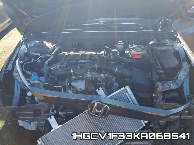 1HGCV1F33KA068541 фото 7