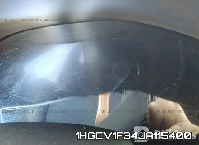 1HGCV1F34JA115400 фото 8