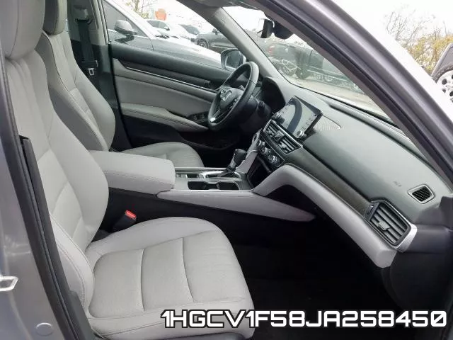 1HGCV1F58JA258450 фото 6