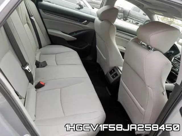 1HGCV1F58JA258450 фото 7