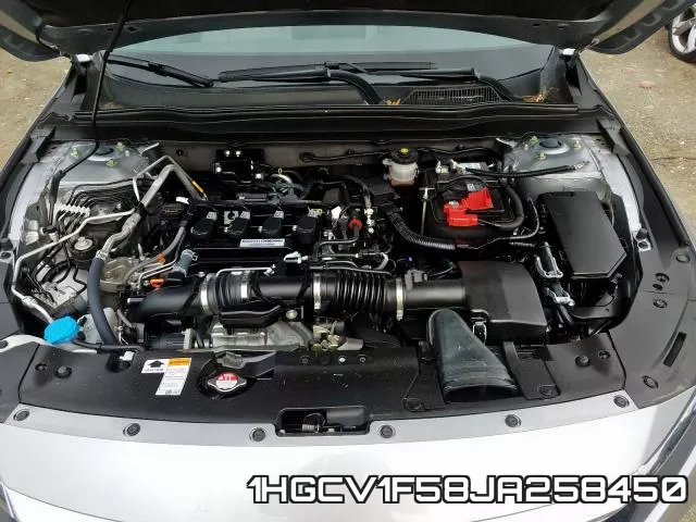 1HGCV1F58JA258450 фото 8