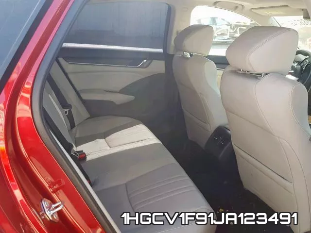 1HGCV1F91JA123491 фото 7