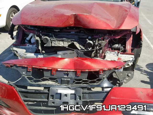 1HGCV1F91JA123491 фото 10