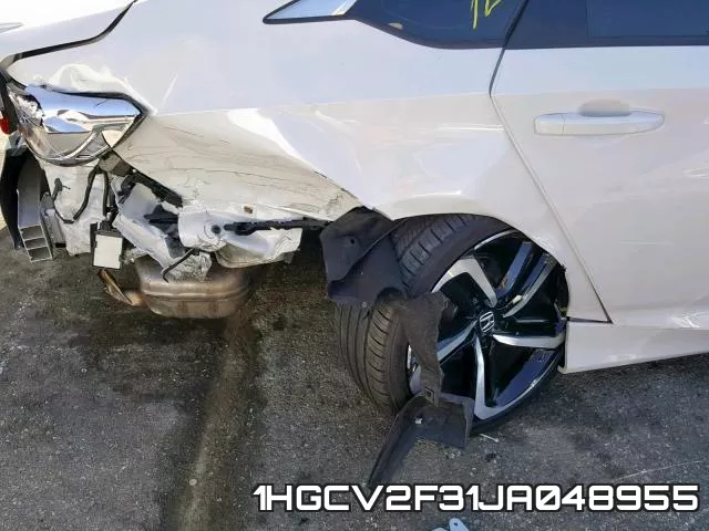 1HGCV2F31JA048955 фото 10