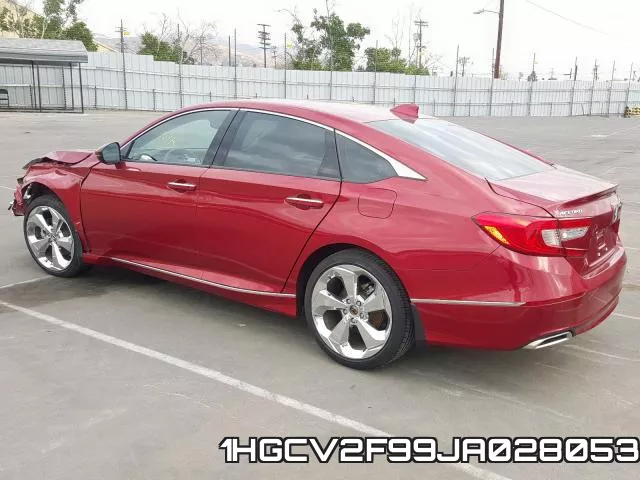 1HGCV2F99JA028053 фото 4