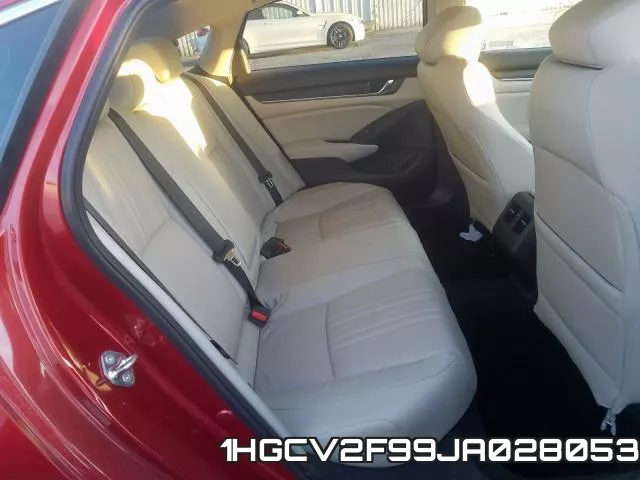 1HGCV2F99JA028053 фото 7